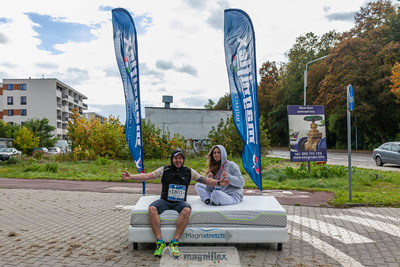 Silesia Marathon 2022 - Fotorelacja Zdjęcia - Sponsor Magnistretch Magniflex
